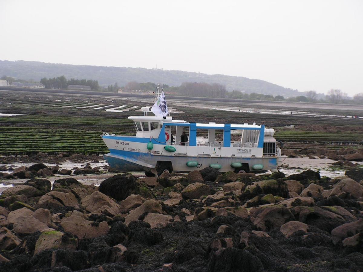 Les Cormorans Villa Saint-Vaast-la-Hougue Exterior foto