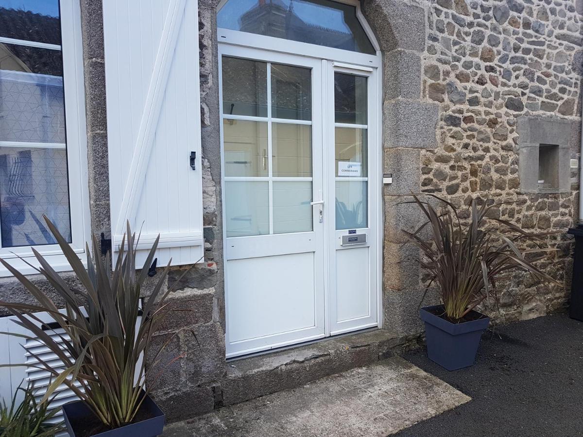 Les Cormorans Villa Saint-Vaast-la-Hougue Exterior foto