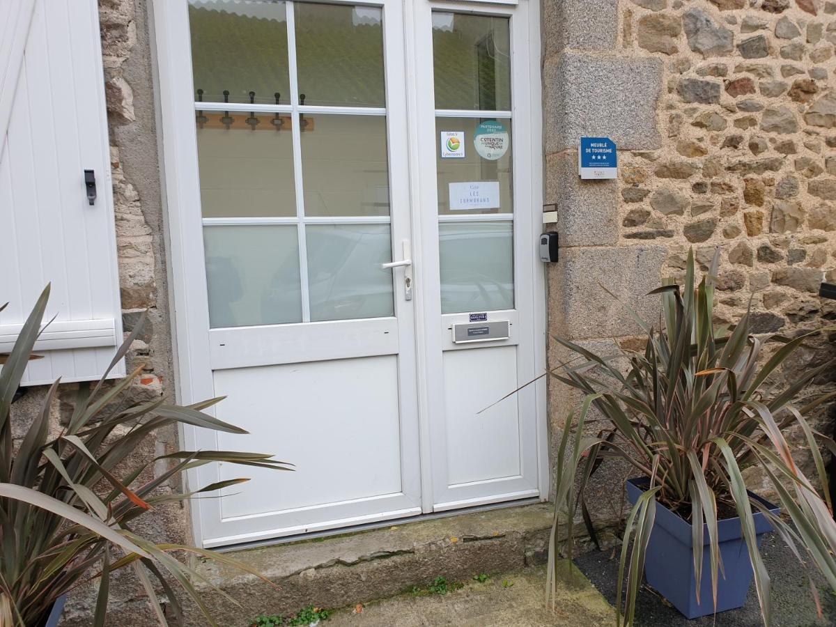 Les Cormorans Villa Saint-Vaast-la-Hougue Exterior foto