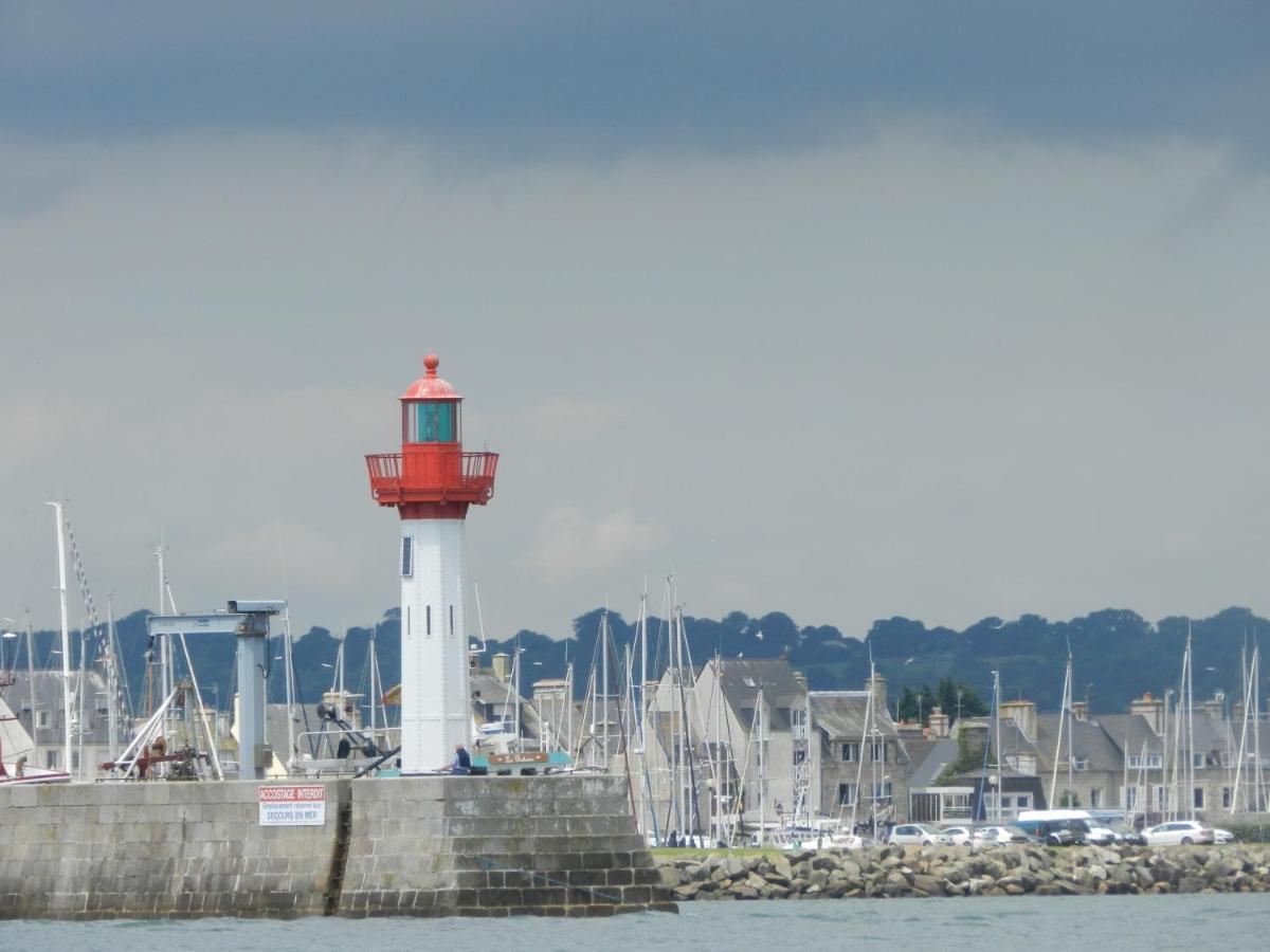 Les Cormorans Villa Saint-Vaast-la-Hougue Exterior foto